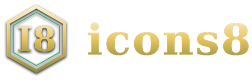 icons8 logo